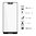 Full Coverage Tempered Glass Screen Protector for Google Pixel 3 XL - Black
